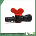 Security mini agricultural irrigation valves